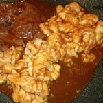 きた川 牛侍 - ホルモン盛り合わせ