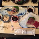 Sushi Kisetsu Ryouri Hiroshi - 