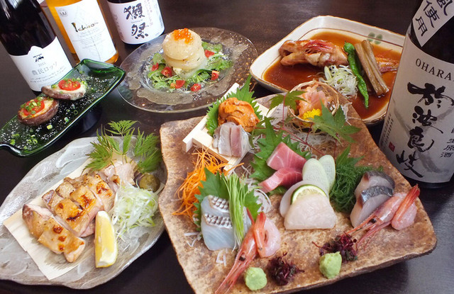 旬彩和酒 ふうりん 館林 居酒屋 食べログ