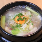 YUMA - コムタンテールスープ