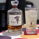 ルッカ - 響17年ハイボール