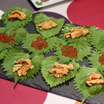 ルッカ - ウニとイクラ