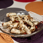 ルッカ - コブクロの湯引き