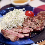 ルッカ - 超厚切り牛タン