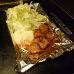Harajuku Okonomiyaki Andoteppanyaki Yaiyai - もつ