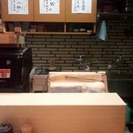 Matsusushi - 店内