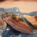 松寿司 - イワシ　追加注文しちゃった・・・