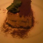 トラットリア タンタボッカ - オトナなティラミス