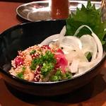 波津馬 - さくらユッケ