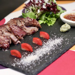 ルッカ - 特選ハラミステーキ