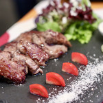 ルッカ - 特選ハラミステーキ