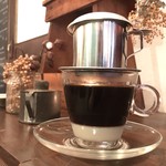 カフェ ヴィエット アルコ - ベトナムコーヒー