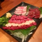 波津馬 - おまかせ盛り合わせ4～5人前 