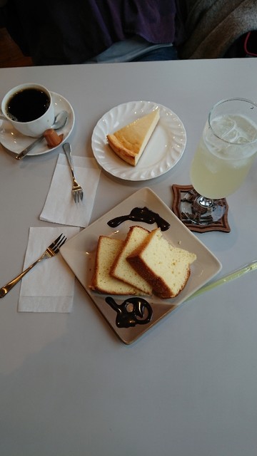 カフェアンドホール マタノ（Cafe&Hall Matano） - 銭函（カフェ）の写真