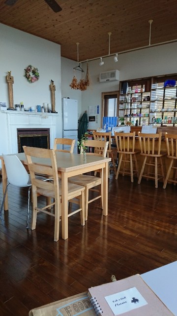 カフェアンドホール マタノ（Cafe&Hall Matano） - 銭函（カフェ）の写真