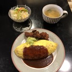 手作り洋食の店 ぱ・らんて - 