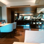 Sheraton CLUB lounge - 