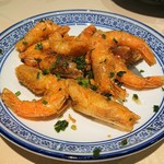 四姐川菜 - 川式椒藍蝦