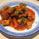 四姐川菜 - 糖醋里脊