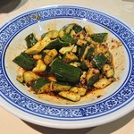 四姐川菜 - 酸辣青瓜