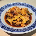 四姐川菜 - 重慶口水雞