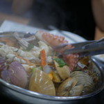 정동진해물탕 - 