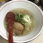 塩麺屋 いただき - 