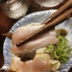 鳥田中 - たたき