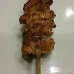 鳥田中 - えんがわ（手羽先の先）