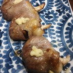 鳥田中 - はつを生姜で