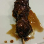 鳥田中 - *希少部位せぎも（腎臓）