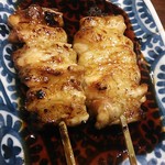 鳥田中 - *希少部位袖もと（肩の裏側）