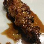 鳥田中 - *希少部位おたふく（胸腺）