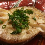 鳥田中 - 蓮根つくね