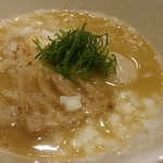 鳥田中 - 鶏白湯中華そば