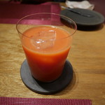 バンケッティ - ブラッドオレンジジュース