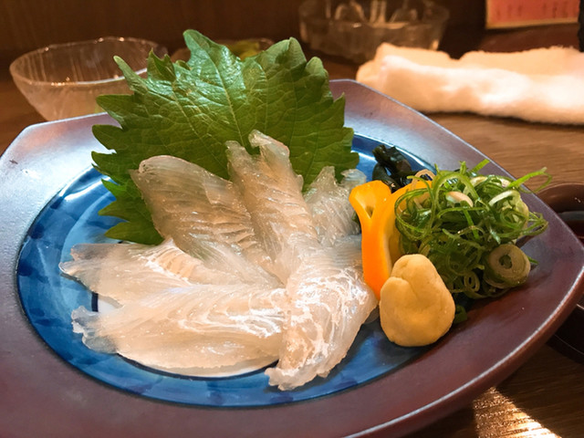 ほのか 洲本市その他 魚介料理 海鮮料理 食べログ