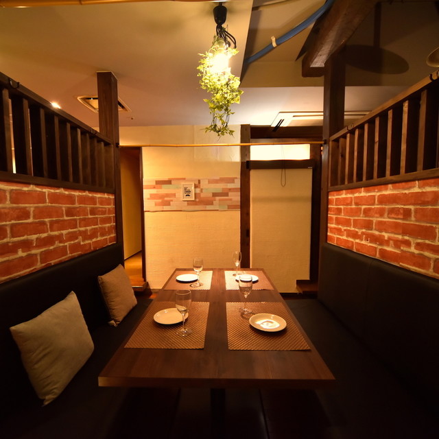 炙り肉の寿司食べ放題&旨辛チーズタッカルビ&times;個室肉バル BRUNO 盛岡大通店 - 盛岡（居酒屋）の写真