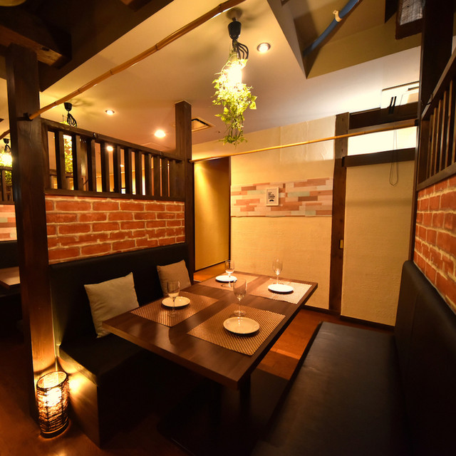 炙り肉の寿司食べ放題&旨辛チーズタッカルビ&times;個室肉バル BRUNO 盛岡大通店 - 盛岡（居酒屋）の写真