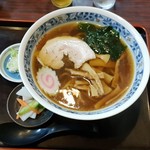 たからや - ラーメン