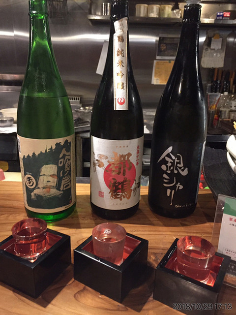 京都のこだわり日本酒バー 地酒を味わうエリア別15選 食べログまとめ