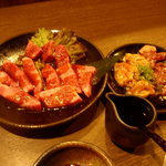 上肉セットの肉