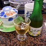 回転寿司 おかべ屋 - 梅酒