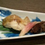 グランディア芳泉 - のどぐろの若狭焼き