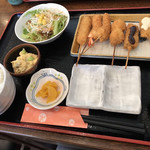 Shunsai Kushikatsu Miyabi - 