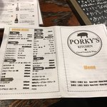 Porky's kitchen - 