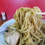 ラーメン髭 - ラーメン