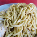 ラーメン髭 - ラーメン