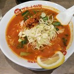 太陽のトマト麺 - 