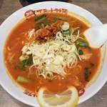 太陽のトマト麺 - 